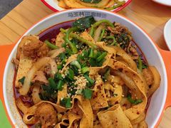 -马玉林天水麻辣烫(一马路清真店)