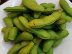 盐水毛豆-望湖小馆(西湖店)