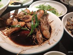 -老头儿油爆虾·知味杭州(爱琴海购物中心)