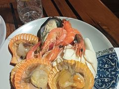 -渔家火锅·海鲜自助餐·演艺(亚龙湾天域酒店)