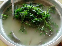 -豆腐脑花