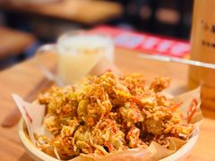 四仰八叉萝卜丸子-福苗小骆驼烧烤(莲湖路店)