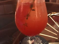 西瓜柚子气泡-上海苏宁宝丽嘉酒店·Cafe Bellagio西餐厅