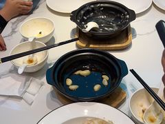 -花少爷·鲜虾干贝粥(延安万达店)