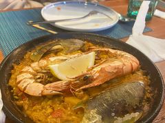 西班牙海鲜饭-帕歌西班牙餐厅paco tapas