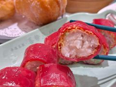 -喜势点·糖沙翁手工茶点·本地人茶居(永庆坊店)