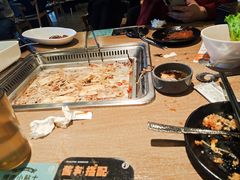 -新石器烤肉(美利广场店)