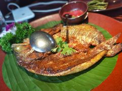 香料烤鱼-花马天堂云南餐厅 Lost Heaven(高邮路店)
