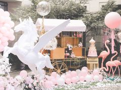 -Timo队长·高端生日派对策划机构(静安寺店)