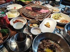 -农乐园炭火烤肉(世茂店)