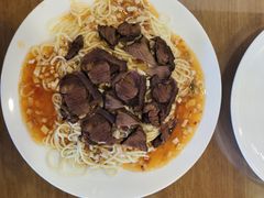 -有家驴肉黄面(敦煌店)