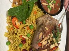 -ELI FALAFEL Lebanese&Mediterranean黎巴嫩美食(富城路店)