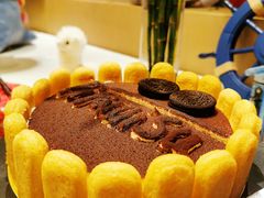 -舟山朱家尖威斯汀酒店·知味标帜自助餐厅
