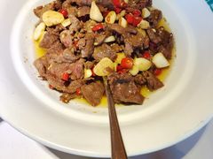 -俏九州·小炒黄牛肉(华润万象汇店)