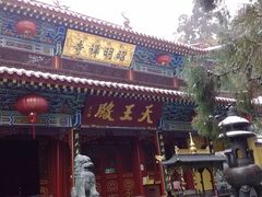 -天目山-昭明禅寺