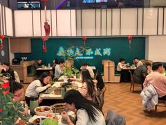 -南拳十三姨·潮汕砂锅粥·粤菜(西单大悦城店)