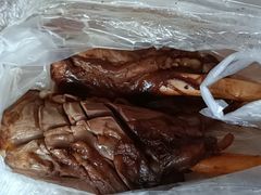 炸羊腿-清真·盛京白记 小骨头羊汤馆(南八马路店)