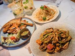-泰椰里·泰国餐厅(智慧城广百广场店)