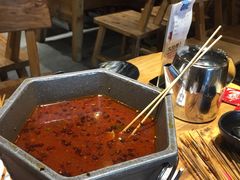 -聚点串吧·北京烧烤(赵登禹路店)