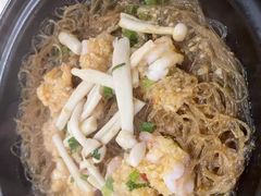 虾仁粉丝煲-有位虾匠·香辣蟹·小龙虾(李村店)