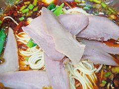 -众膳卤肉面(才子中心店)