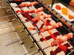 -很久以前羊肉串(大华三路店)