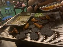-胡四哥特色火盆烧烤(总店)