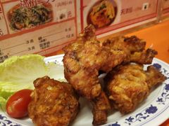 -拉面莊夢語＆中华料理八椿