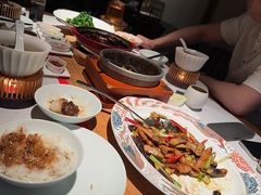 -鲤院·新中式美学·庭院餐厅(夫子庙店)