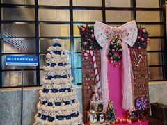 -上海锦江汤臣洲际大酒店壹阶层