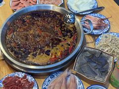 -飘香火锅(玉林西路店)