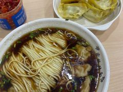 -蒋家桥饺面店(广陵路店)