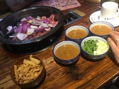 -冰煮羊(山水小区店)