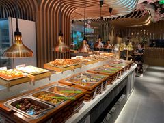 自助取餐区-松子料理(华威桥店)