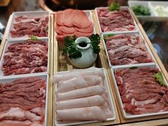 -南门四季铜锅涮肉(左家庄店)