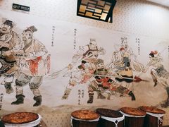 -炭虎子水浒烤肉(梦时代店)
