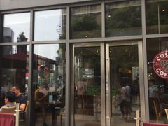 门面-COSTA COFFEE(武汉天地店)