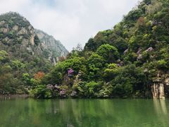 -天台山琼台仙谷景区