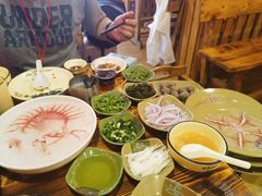 -老马斑鱼店(桂花路店)