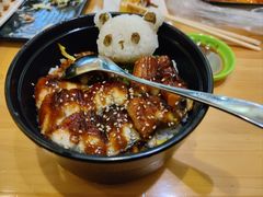 鳗鱼饭-宝寿司(红瓦寺店)