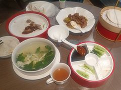 -南京空港温德姆花园酒店·MTF满庭芳中餐厅