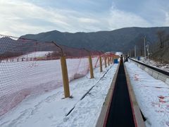 -北京西山滑雪场