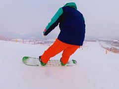 -北京西山滑雪场