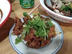 -朱大嘴肥肠血旺(福字街店)