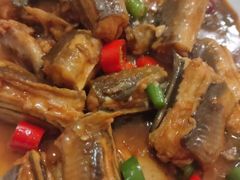 -渡海小渔村.老辈日照菜