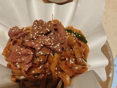 干炒牛河-点都德(汇盈广场店)