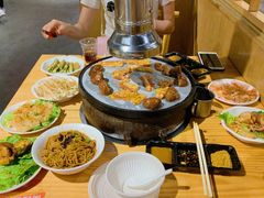 -胖记烤肉(江汉路店)