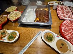 -海陆红火锅(汉兴路店)