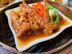 豉油皇凤爪-和乐喜宴海鲜酒家(骏荣广场店)