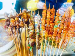 -杨老头鲜货烧烤(太古里店)